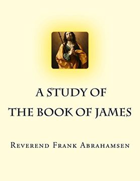 portada A Study of the Book of James (en Inglés)