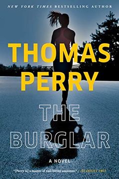 portada The Burglar (in English)