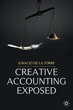 portada Creative Accounting Exposed (en Inglés)