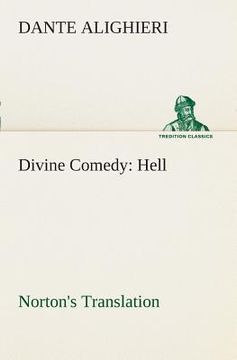 portada Divine Comedy, Norton's Translation, Hell (en Inglés)