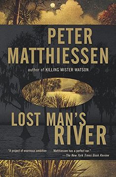 portada Lost Man's River: Shadow Country Trilogy (2) (en Inglés)