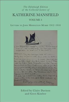 portada Letters to John Middleton Murry 1912-1918 (en Inglés)