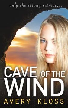 portada Cave of the Wind (en Inglés)