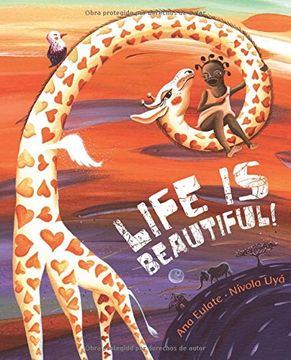 portada Life Is Beautiful! (en Inglés)