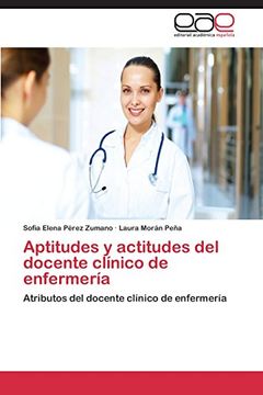 portada Aptitudes y Actitudes del Docente Clinico de Enfermeria