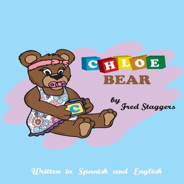 portada Chloe Bear (en Inglés)