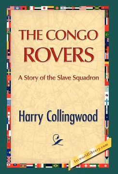 portada the congo rovers (in English)