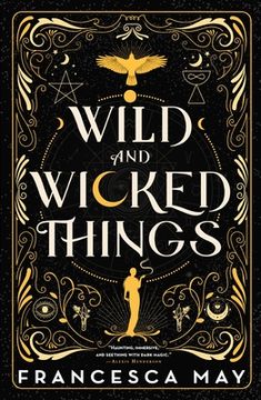 portada Wild and Wicked Things (in English)