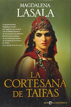 portada La Cortesana de Taifas (in Spanish)
