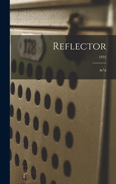 portada Reflector; 1952 (en Inglés)