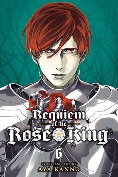 portada Requiem of the Rose King, Vol. 6 (en Inglés)