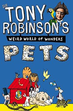 portada Pets (Sir Tony Robinson's Weird World of Wonders)
