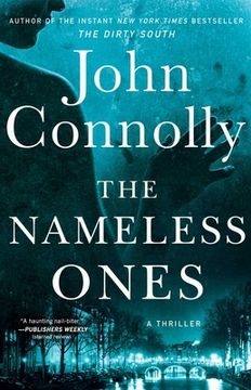 portada The Nameless Ones: A Thriller (Charlie Parker) (in English)