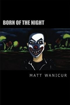 portada Born of the Night (en Inglés)