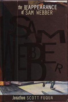 portada The Reappearance of Sam Webber (in English)