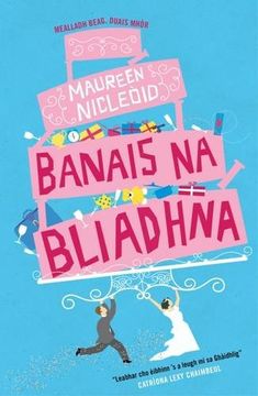 portada Banais Na Bliadhna (the Wedding of the Year) (en Gaélico Escocés)