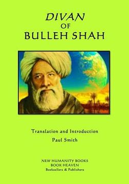 portada Divan of Bulleh Shah (en Inglés)