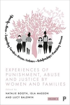 portada Experiences of Justice by Women and Families (in English)