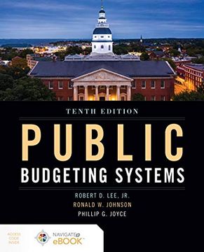 portada Public Budgeting Systems (en Inglés)