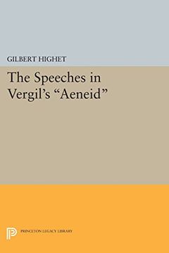 portada The Speeches in Vergil's "Aeneid" (Princeton Legacy Library) (en Inglés)