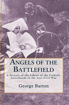 portada angels of the battlefield