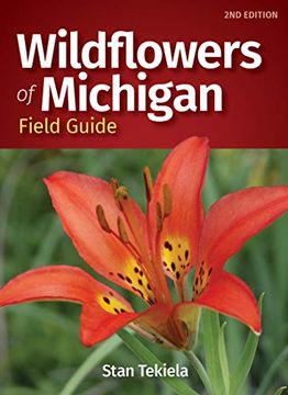 portada Wildflowers of Michigan Field Guide (Wildflower Identification Guides) (en Inglés)