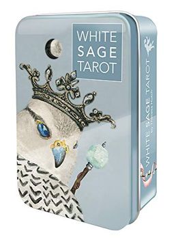 portada White Sage Tarot 