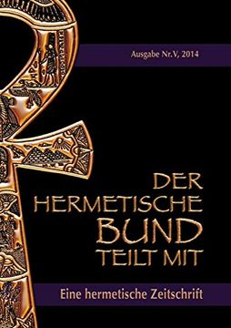 portada Der Hermetische Bund Teilt Mit: Hermetische Zeitschrift nr. 5/2014 (in German)