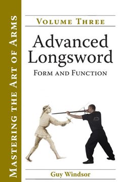 portada Advanced Longsword: Form and Function (en Inglés)