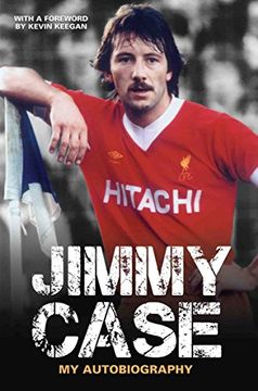 portada Jimmy Case: My Autobiography (en Inglés)