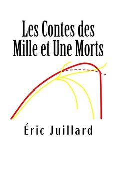 portada Les Contes des Mille et Une Morts (en Francés)