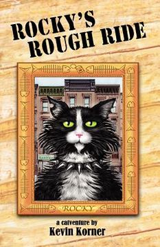 portada Rocky's Rough Ride, a Catventure (en Inglés)