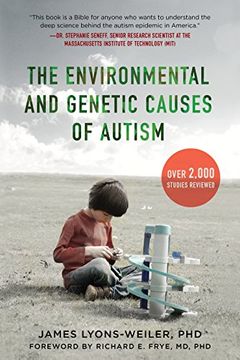portada The Environmental and Genetic Causes of Autism