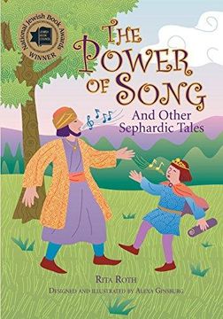 portada The Power of Song: And Other Sephardic Tales (Paperback) (en Inglés)