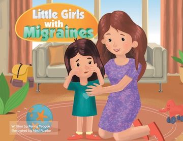 portada Little Girls with Migraines (en Inglés)