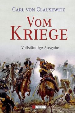 portada Vom Kriege (in German)