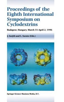 portada proceedings of the eighth international symposium on cyclodextrins
