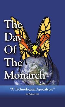 portada The day of the Monarch (in English)
