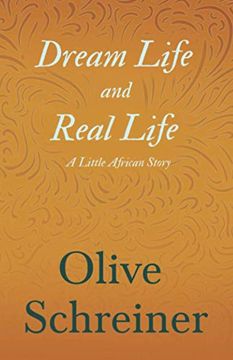 portada Dream Life and Real Life - a Little African Story (en Inglés)