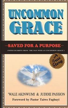 portada uncommon grace (in English)