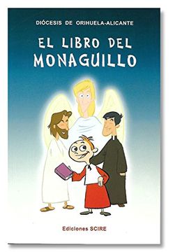 portada Libro del Monaguillo (Scire)