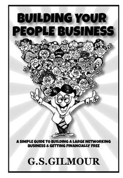 portada Building Your People Business (en Inglés)