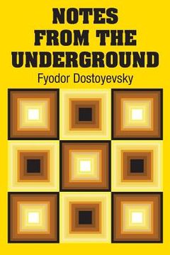 portada Notes from the Underground (en Inglés)