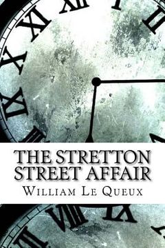 portada The Stretton Street Affair