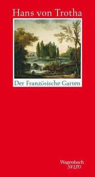 portada Der Französische Garten (en Alemán)