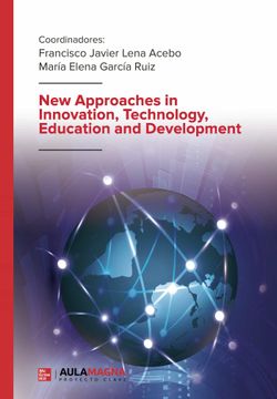 portada New Approaches in Innovation, Technology, Education and Development.