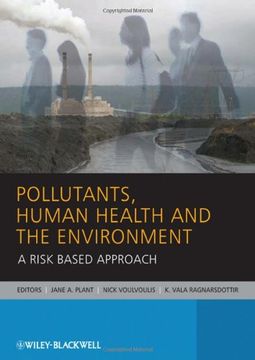 portada pollutants, human health and the environment