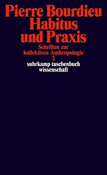 portada Schriften bd. 3: Habitus und Praxis. (in German)