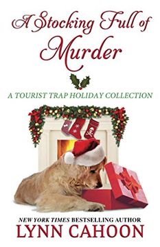 portada A Stocking Full of Murder (Tourist Trap Mystery) 