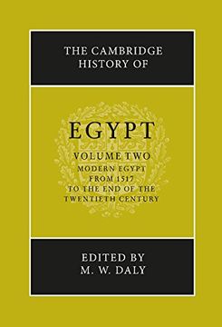 portada The Cambridge History of Egypt: Volume 2 (en Inglés)